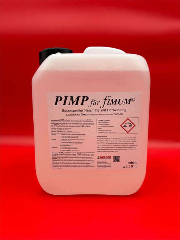 Buerger_PIMP_fuer_fiMUM_5l PIMP für fiMUM - 5 Liter Kanister