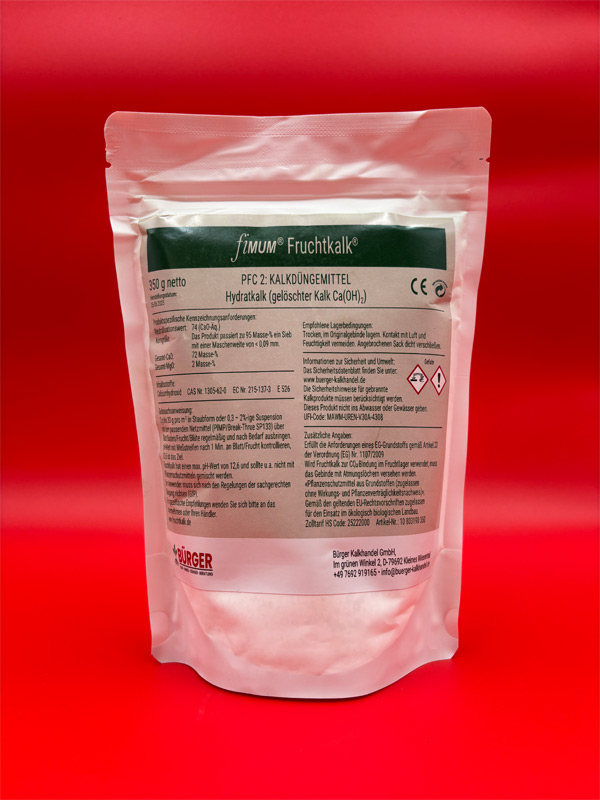fiMUM_Fruchtkalk_350g fiMUM Fruchtkalk - 350 gr Beutel